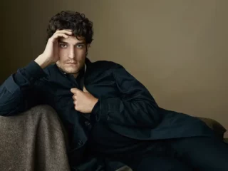 Style de Louis Garrel