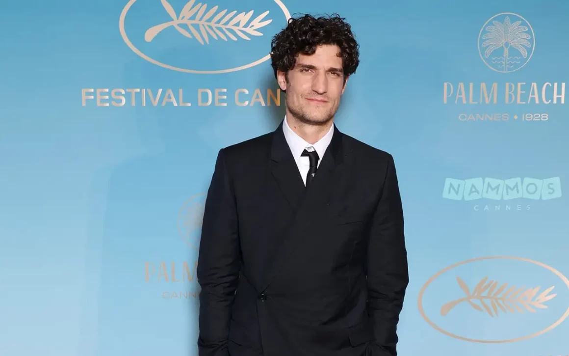 Style de Louis Garrel festival de Canne