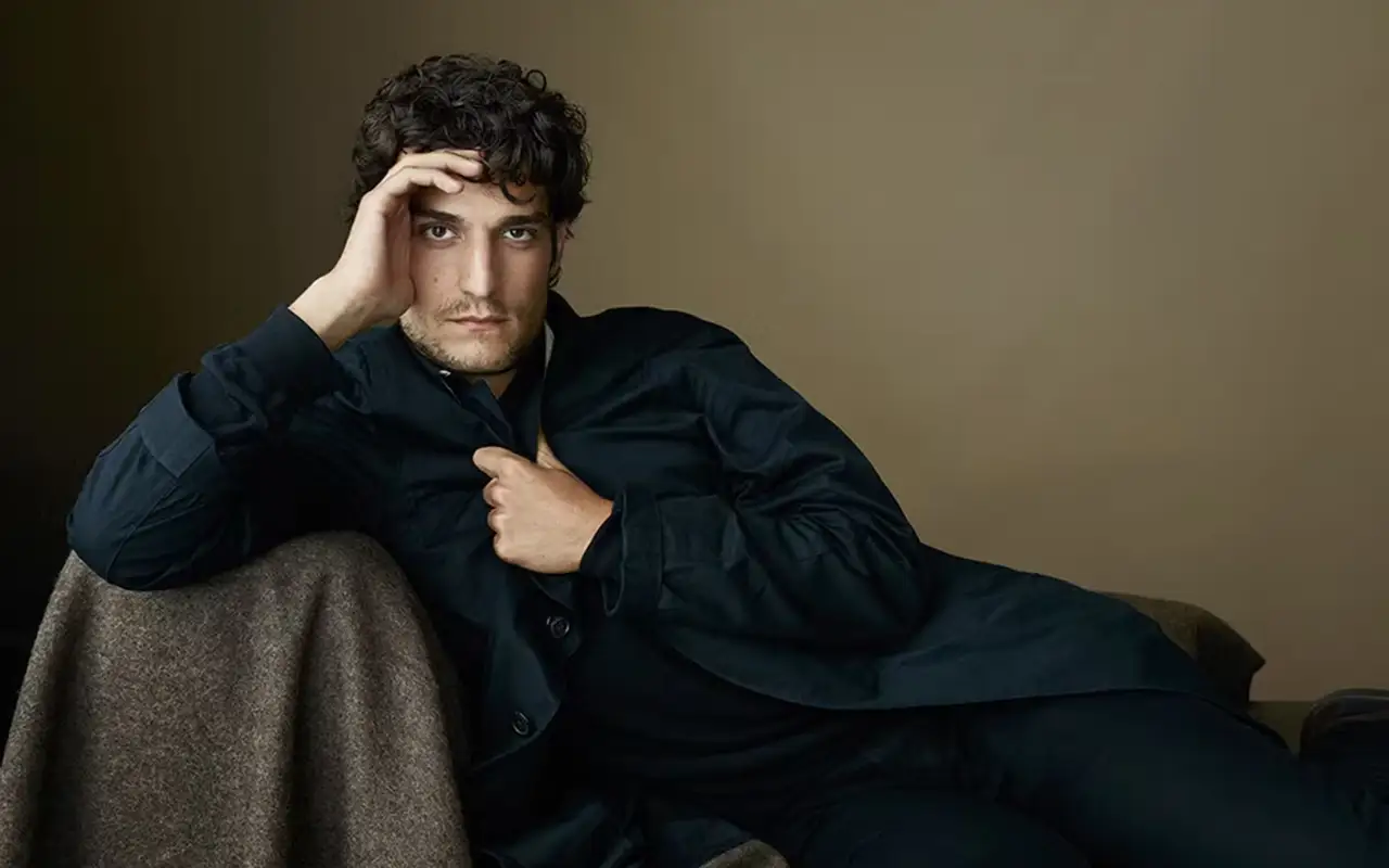 Style de Louis Garrel