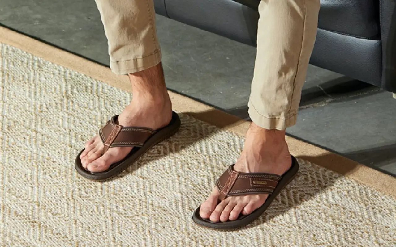 Tongs trendy 2026