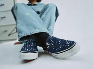 Vans trendy