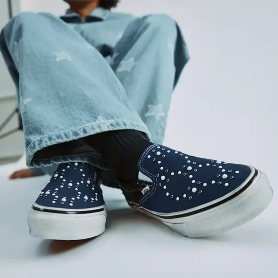 Vans trendy