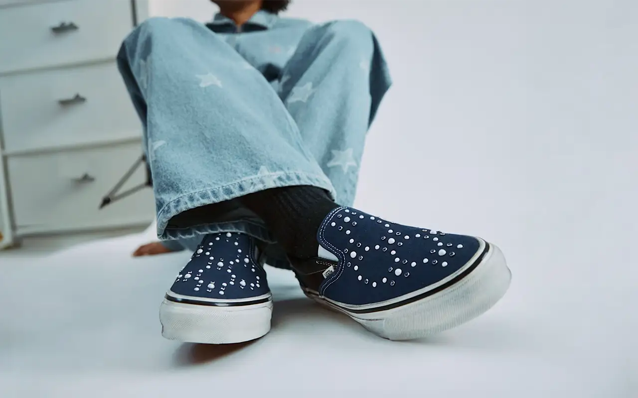 Vans trendy