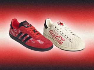 Coca-Cola x Adidas
