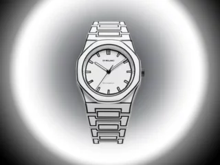 D1 Milano White Sketch