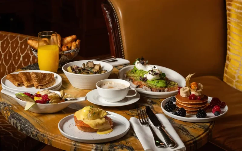Les meilleurs brunchs de Paris