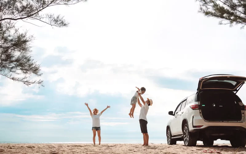 Réussir vacances été grâce assurance auto