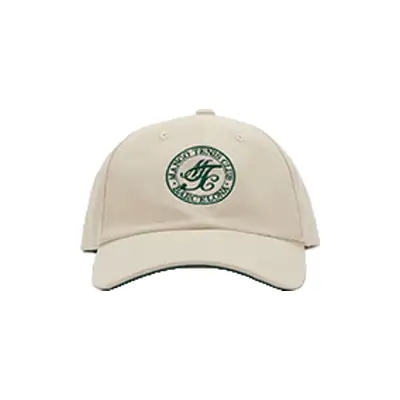 Sélection shopping Casquette logo brodé Mango