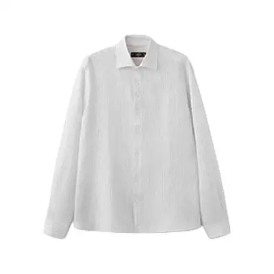 Sélection shopping Chemise slim-fit Lin Mango