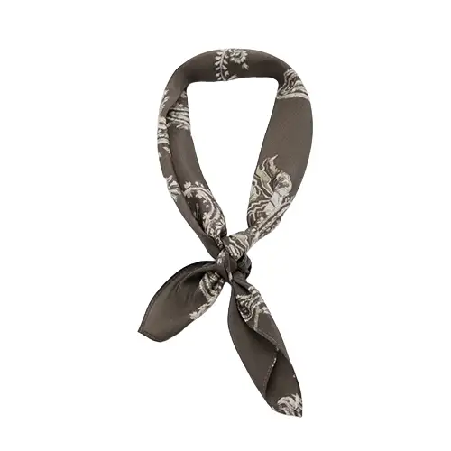 Sélection shopping Foulard imprimé Mango