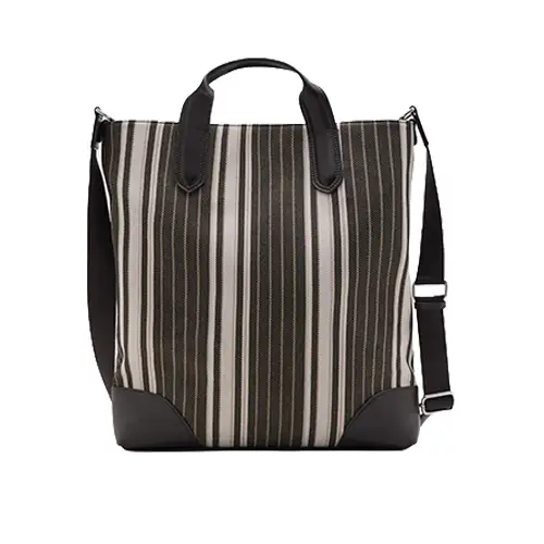 Sélection shopping Sac cabas à rayures Mango