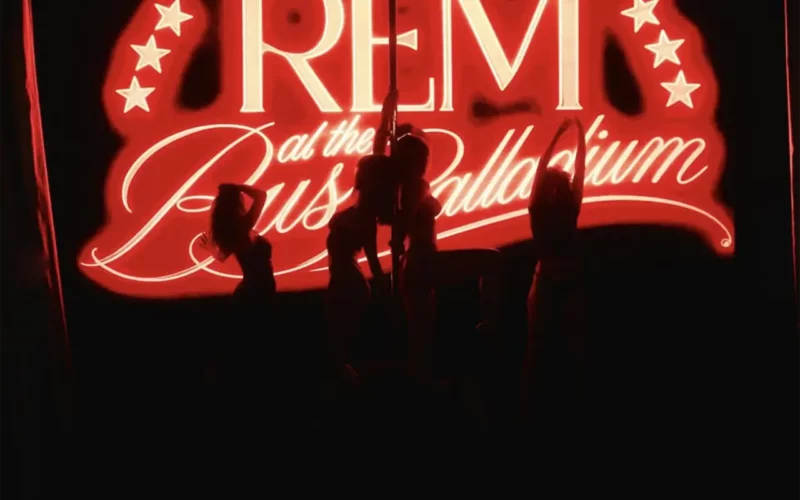 Show REM au Bus Palladium