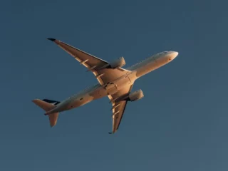 Voyager tout confort en avion