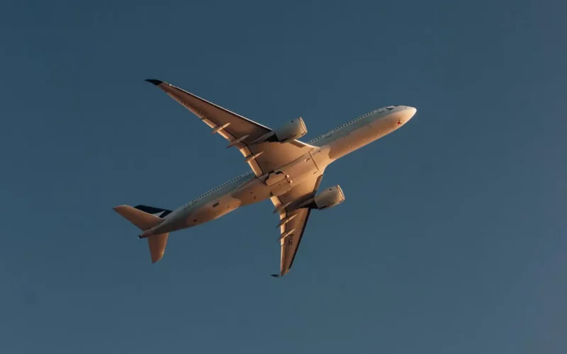 Voyager tout confort en avion