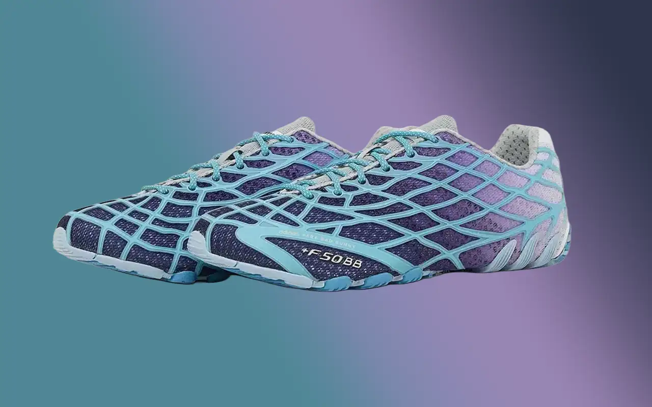 Bad Bunny x adidas F50 Ghost Sprint Dark Marine