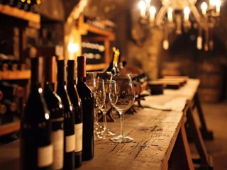 Caves et bars à vins de Paris