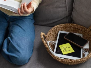 Digital Detox en vacances