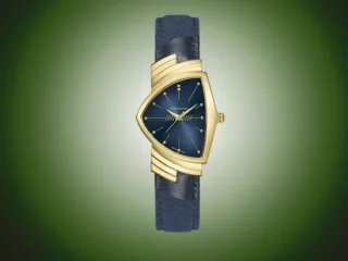 Hamilton Ventura Quartz
