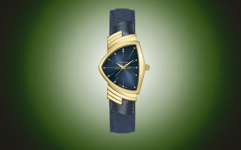 Hamilton Ventura Quartz