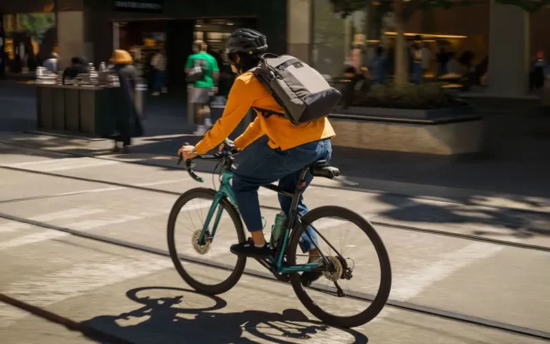 Le sac commuter trendy