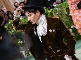 Le style de Barry Keoghan