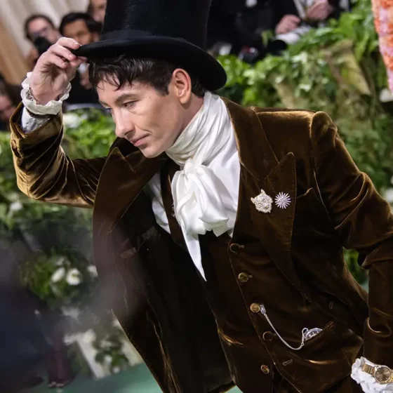 Le style de Barry Keoghan