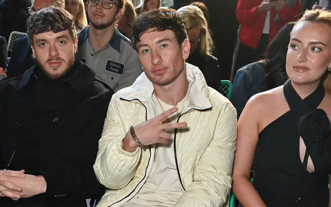 Le style de Barry Keoghan Défilés