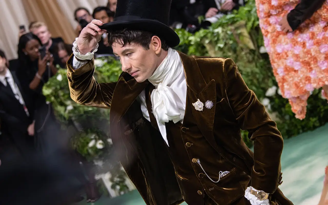 Le style de Barry Keoghan