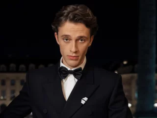 Le style de Benjamin Voisin