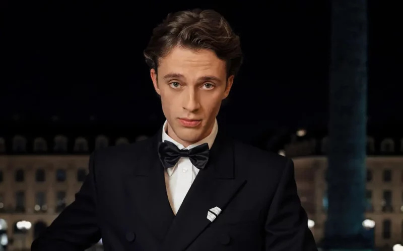 Le style de Benjamin Voisin