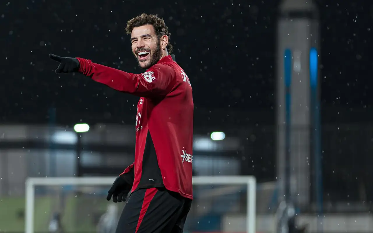 Le style de Théo Hernandez