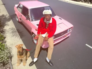 Le style de Tyler, The Creator