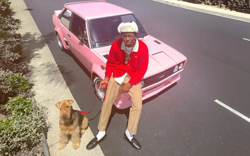 Le style de Tyler, The Creator