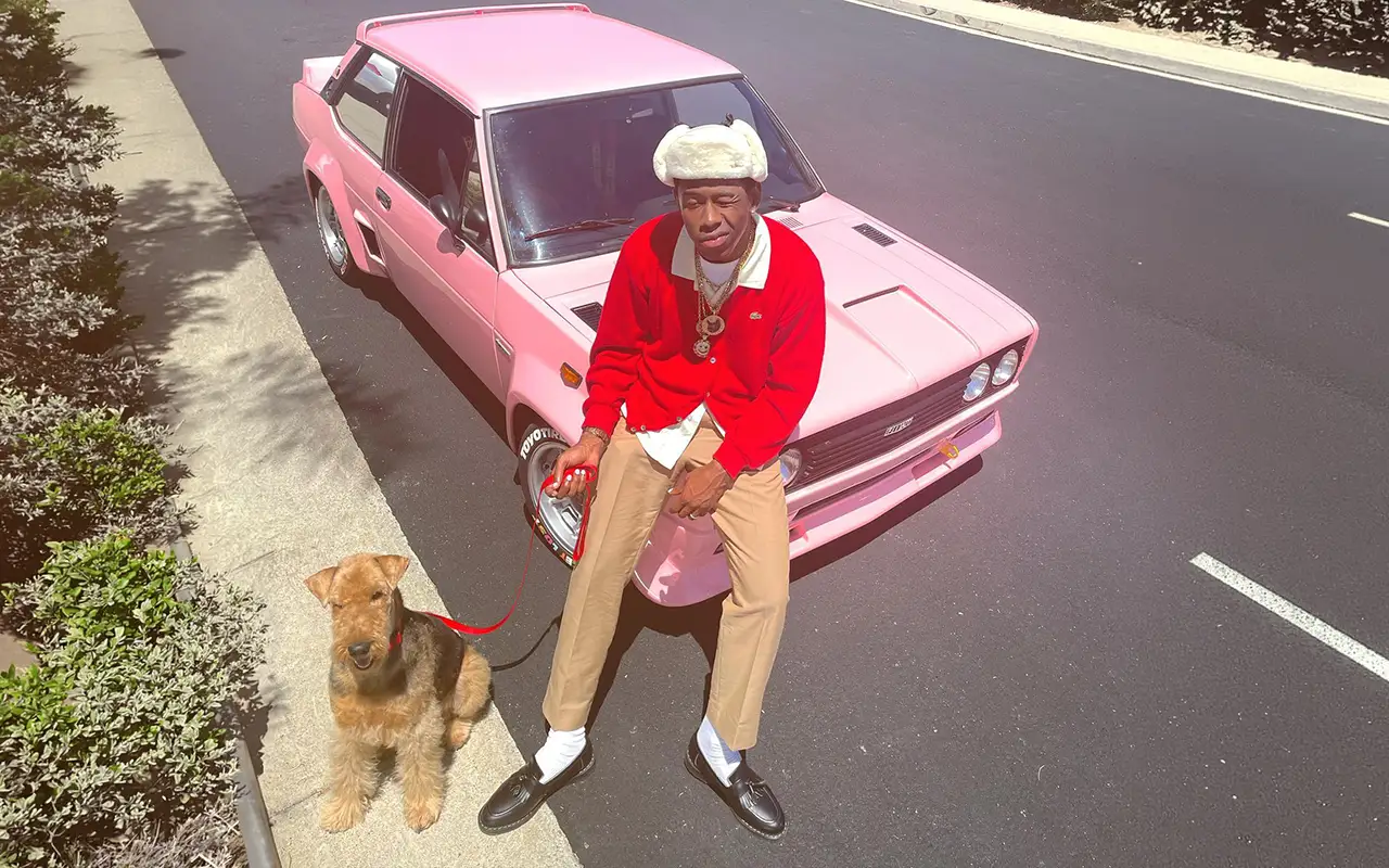 Le style de Tyler, The Creator