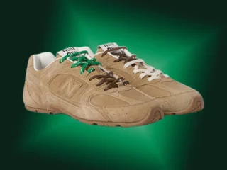 New Balance X Miu Miu 530 SL en suède et mesh