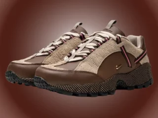 Nike Air Humara LX Jacquemus Brown