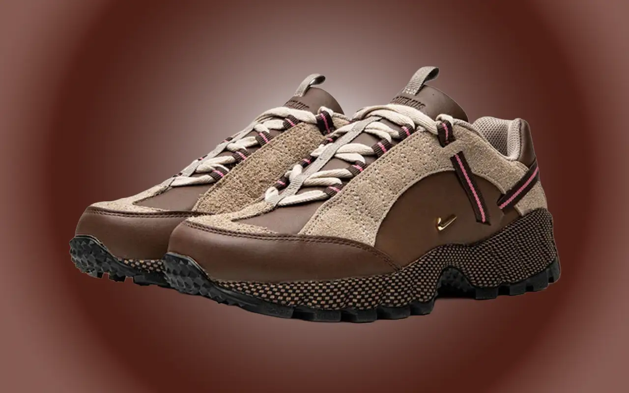 Nike Air Humara LX Jacquemus Brown