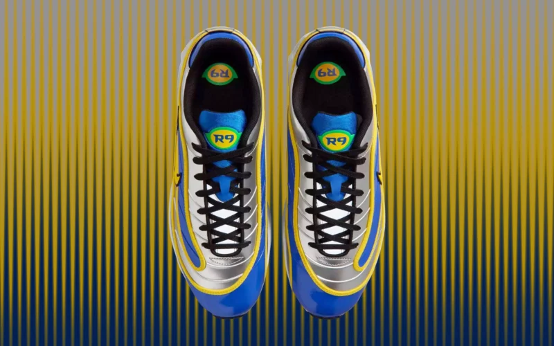 Nike Air Max Joga Bonito R9 Histoire