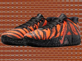 Nike JA 3 Tiger Animal Pack