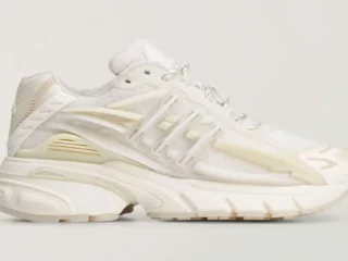 Pharrell x adidas Adistar Jellyfish Triple White