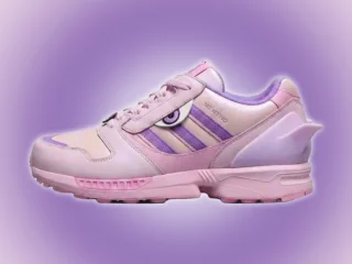 Pokémon x adidas ZX 8000 Mewtwo