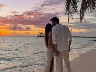 Premières vacances en couple