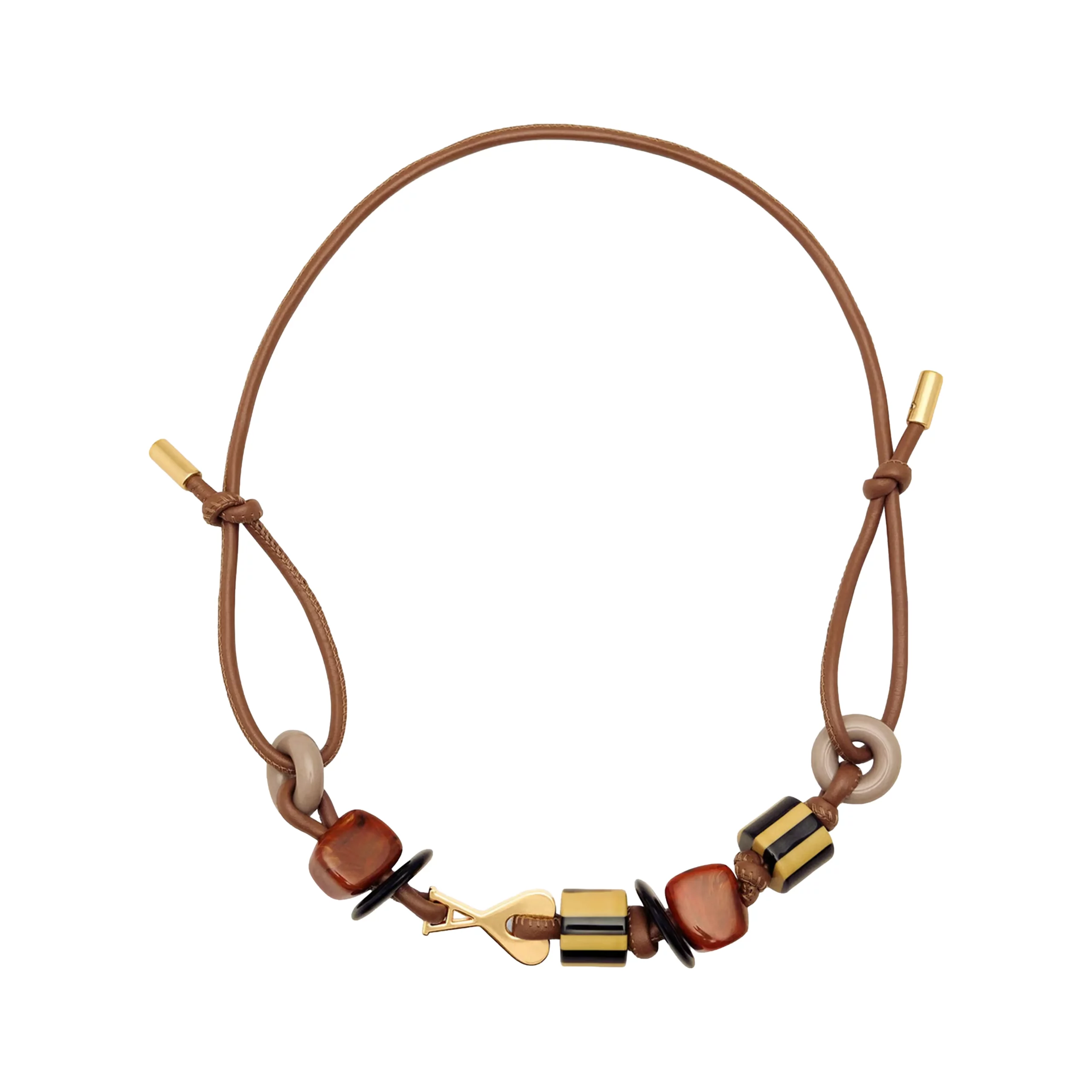 Sélection shopping Collier perles