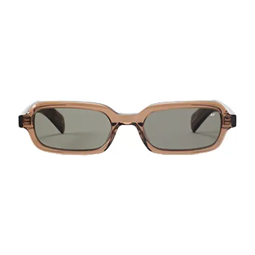 Sélection shopping Lunettes de soleil unies en acétate