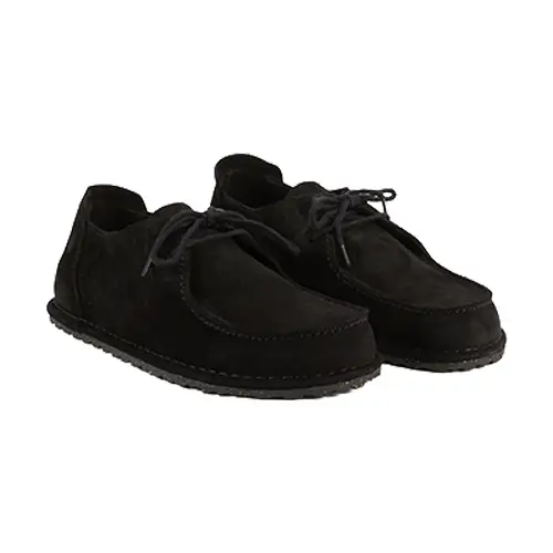 Sélection shopping Mocassins Utti Lace en cuir suédé