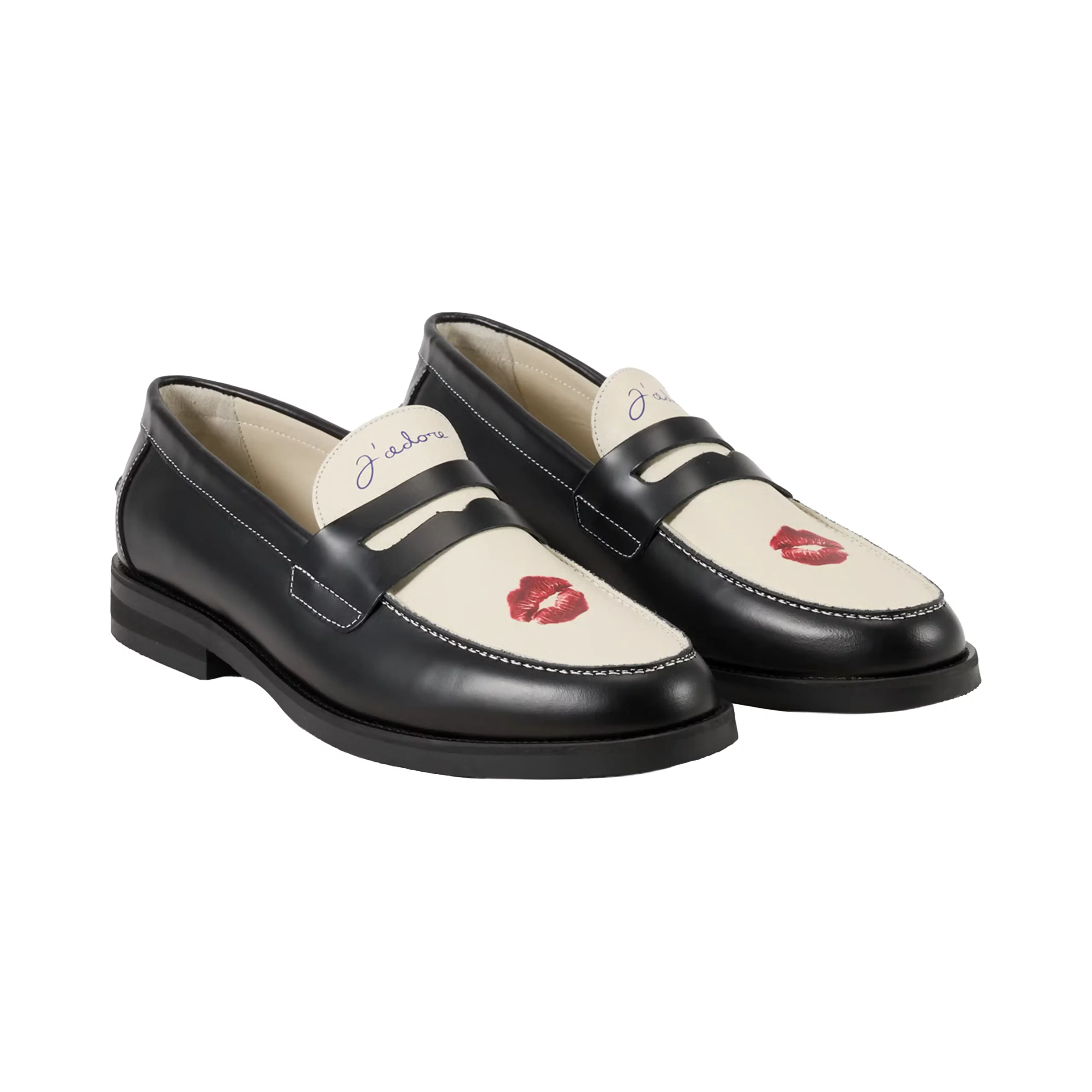 Sélection shopping Mocassins à languette