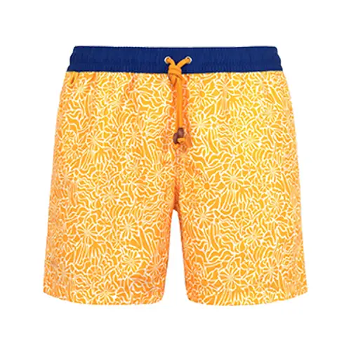 Sélection shopping Short de bain palombaggia doré