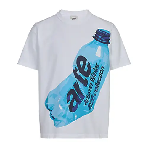 Sélection shopping T-shirt manches courtes sérigraphié