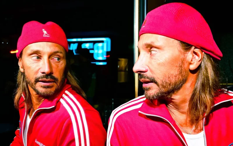 Style de Bob Sinclar