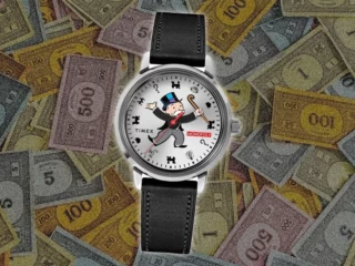 Timex x Monopoly Marlin
